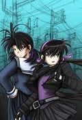Cover: Megatokyo Vol 06 - DC Comics