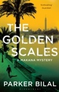 Cover: The Golden Scales - Bloomsbury Publishing PLC