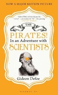 Cover: The Pirates! In an Adventure with Scientists - Bloomsbury Publishing PLC