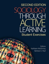 Enlarge image Cover: Sociology Through Active Learning - SAGE Publications Inc