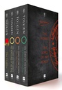 Cover: The Hobbit & The Lord of the Rings Boxed Set - HarperCollins