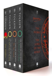 Enlarge image Cover: The Hobbit & The Lord of the Rings Boxed Set - HarperCollins