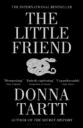 Cover: The Little Friend - Bloomsbury Paperbacks