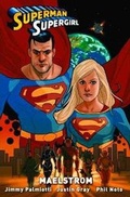 Cover: Superman & Supergirl - DC Comics