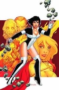 Cover: Terra - DC Comics