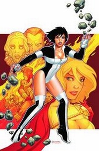 Enlarge image Cover: Terra - DC Comics