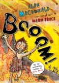 Cover: Iggy the Urk: BOOOM! - Bloomsbury Childrens Books