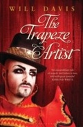 Cover: The Trapeze Artist - Bloomsbury Publishing PLC