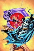 Cover: Batman - DC Comics