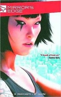 Cover: Mirror's Edge - DC Comics