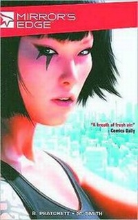 Enlarge image Cover: Mirror's Edge - DC Comics