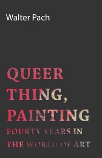 Abbildung von: Queer Thing, Painting - Read Books