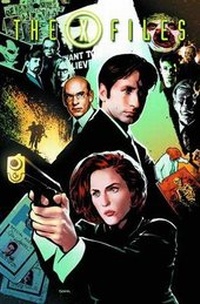 Enlarge image Cover: X-files TP - DC Comics