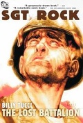 Cover: Sgt Rock The Lost Battalion TP - DC Comics