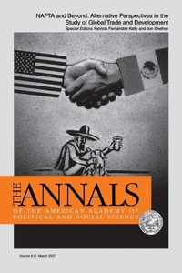 Enlarge image Cover: NAFTA and Beyond - SAGE Publications Inc