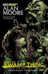 Enlarge image Cover: Saga of the Swamp Thing Book Two - DC Comics