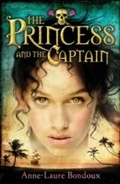 Cover: The Princess and the Captain - Bloomsbury Childrens Books