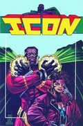 Cover: Icon - DC Comics
