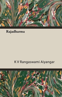 Abbildung von: Rajadharma - Read Books