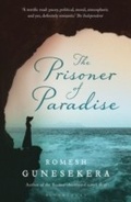 Cover: The Prisoner of Paradise - Bloomsbury Publishing PLC