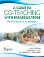 Cover: A Guide to Co-Teaching With Paraeducators - Corwin Press Inc