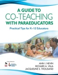 Cover: A Guide to Co-Teaching With Paraeducators - Corwin Press Inc