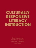 Cover: Culturally Responsive Literacy Instruction - Corwin Press Inc