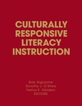 Cover: Culturally Responsive Literacy Instruction - Corwin Press Inc
