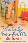 Cover: The Only Boy for Me - Bloomsbury Paperbacks