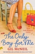Cover: The Only Boy for Me - Bloomsbury Paperbacks