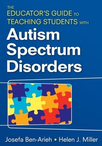 Enlarge image Cover: The Educator's Guide to Teaching Students With Autism Spectrum Disorders - Corwin Press Inc