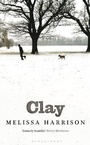 Cover: Clay - Bloomsbury Publishing PLC