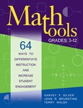 Cover: Math Tools, Grades 3-12 - Corwin Press Inc