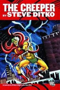 Enlarge image Cover: Creeper By Steve Ditko HC - DC Comics
