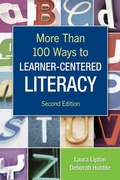 Cover: More Than 100 Ways to Learner-Centered Literacy - Corwin Press Inc