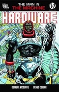 Cover: Hardware - DC Comics