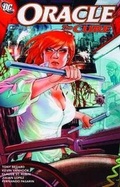 Cover: Oracle - DC Comics