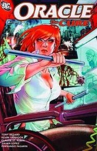 Enlarge image Cover: Oracle - DC Comics