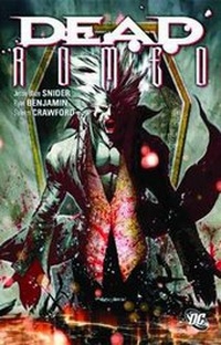 Enlarge image Cover: Dead Romeo TP - DC Comics