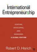 Cover: International Entrepreneurship - SAGE Publications Inc