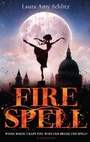 Cover: Fire Spell - Bloomsbury Childrens Books
