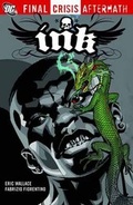 Cover: Final Crisis Aftermath Ink TP - DC Comics