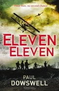 Cover: Eleven Eleven - Bloomsbury Childrens Books