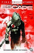 Cover: Final Crisis Aftermath ESCape TP - DC Comics
