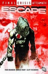 Enlarge image Cover: Final Crisis Aftermath ESCape TP - DC Comics