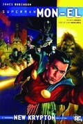 Cover: Superman Mon El HC Vol 01 - DC Comics