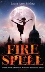 Cover: Fire Spell - Bloomsbury Childrens Books