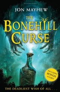 Cover: The Bonehill Curse - Bloomsbury Childrens Books