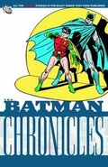 Cover: Batman Chronicles TP Vol 09 - DC Comics