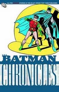 Enlarge image Cover: Batman Chronicles TP Vol 09 - DC Comics